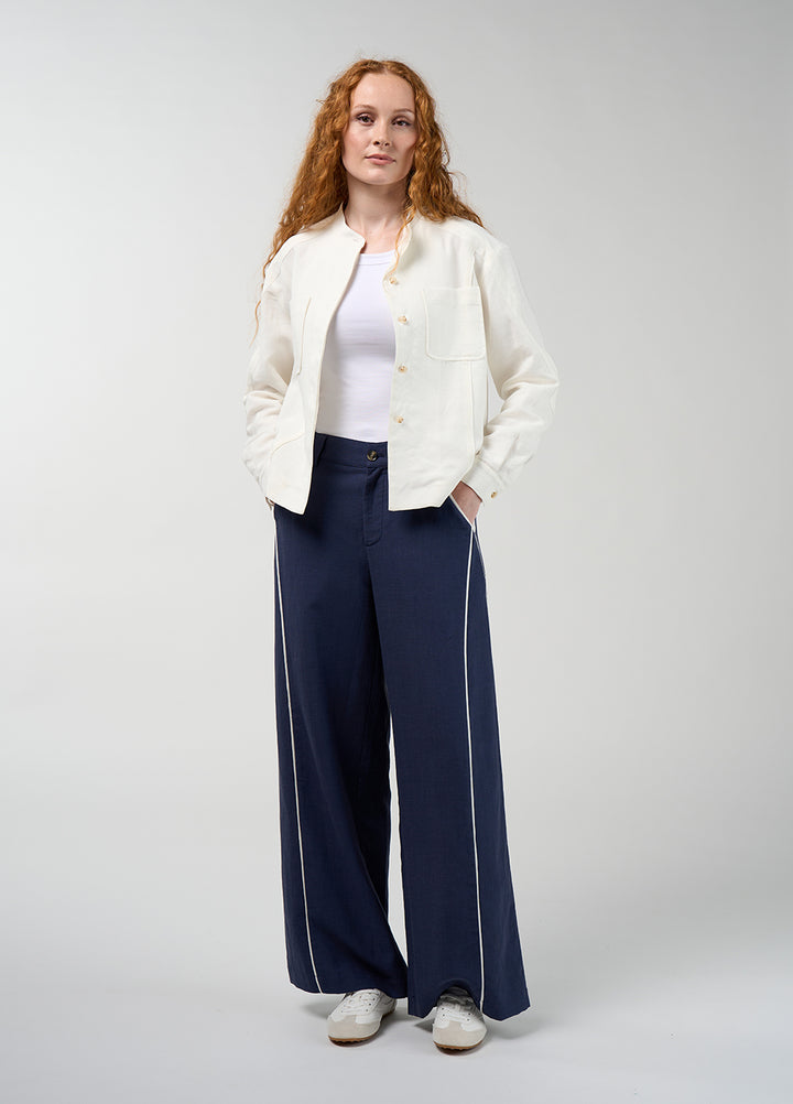 Madly Sweetly Duality Pant - Navy