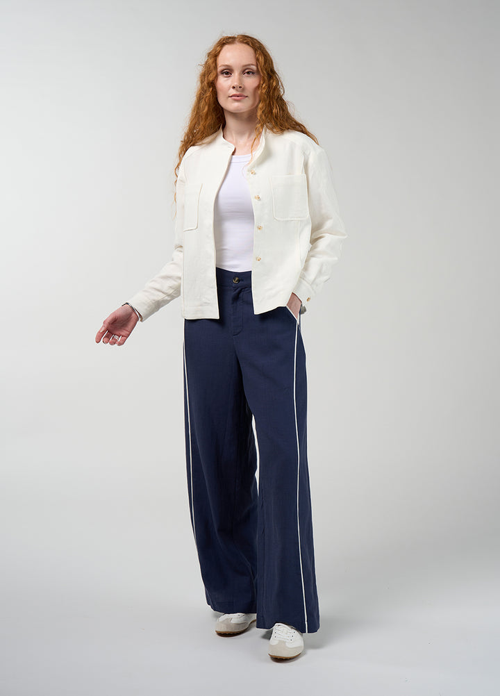 Madly Sweetly Duality Pant - Navy