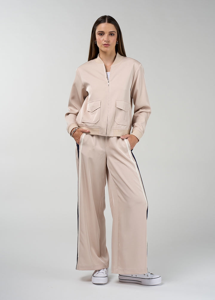Madly Sweetly Contour Jacket - Stone