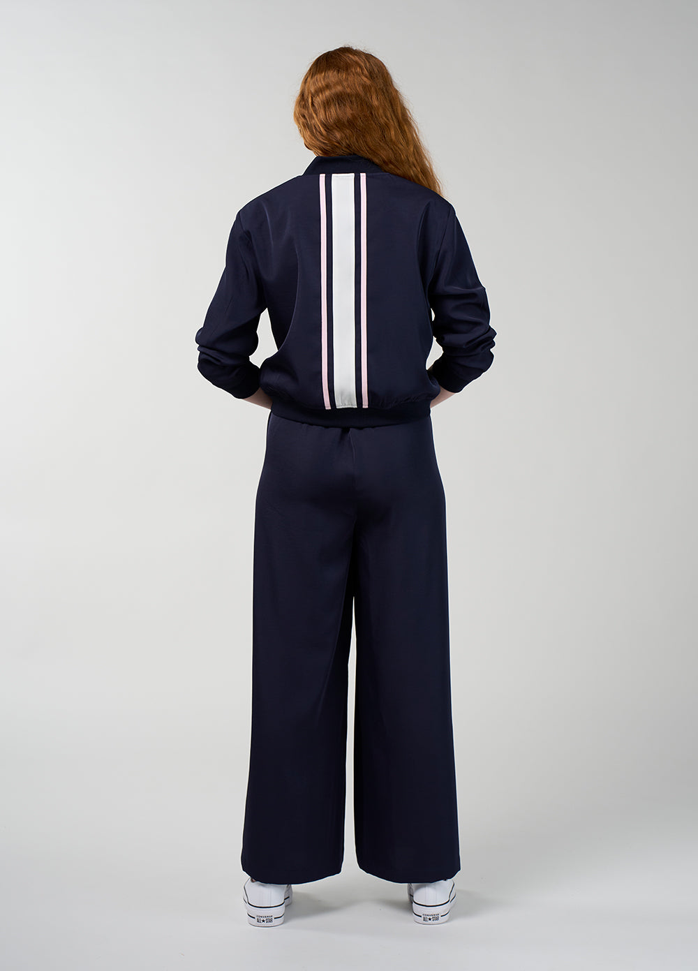 Madly Sweetly Contour Jacket - Navy