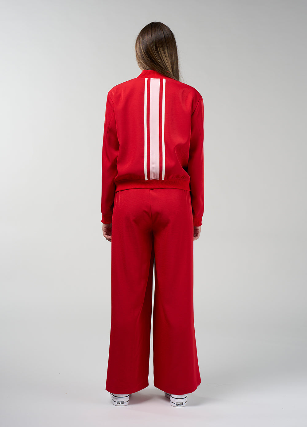 Madly Sweetly Contour Jacket - Poppy