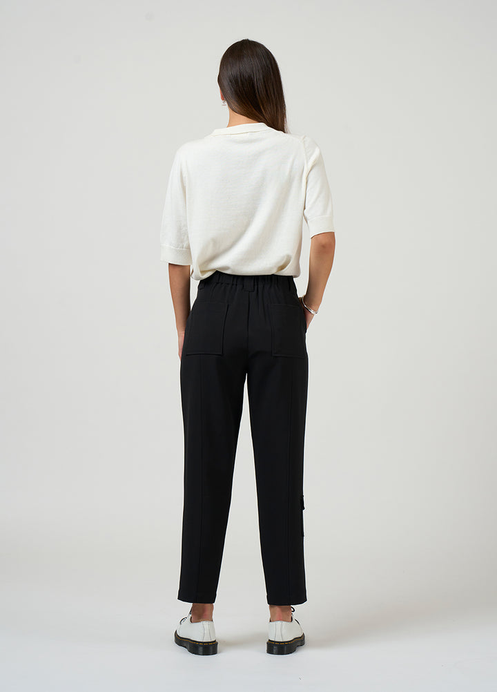Madly Sweetly Cavalry Pant Black