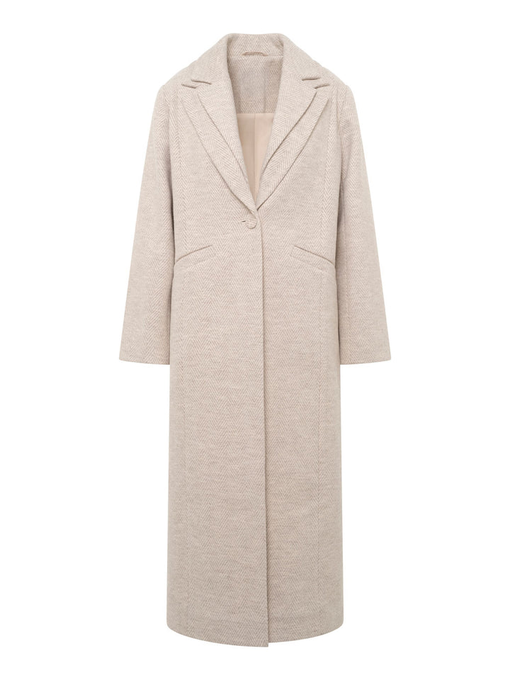 Unreal Fur Malta Coat