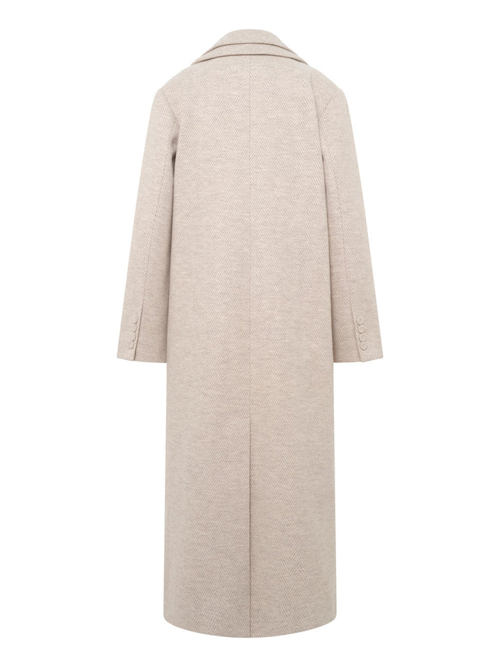 Unreal Fur Malta Coat