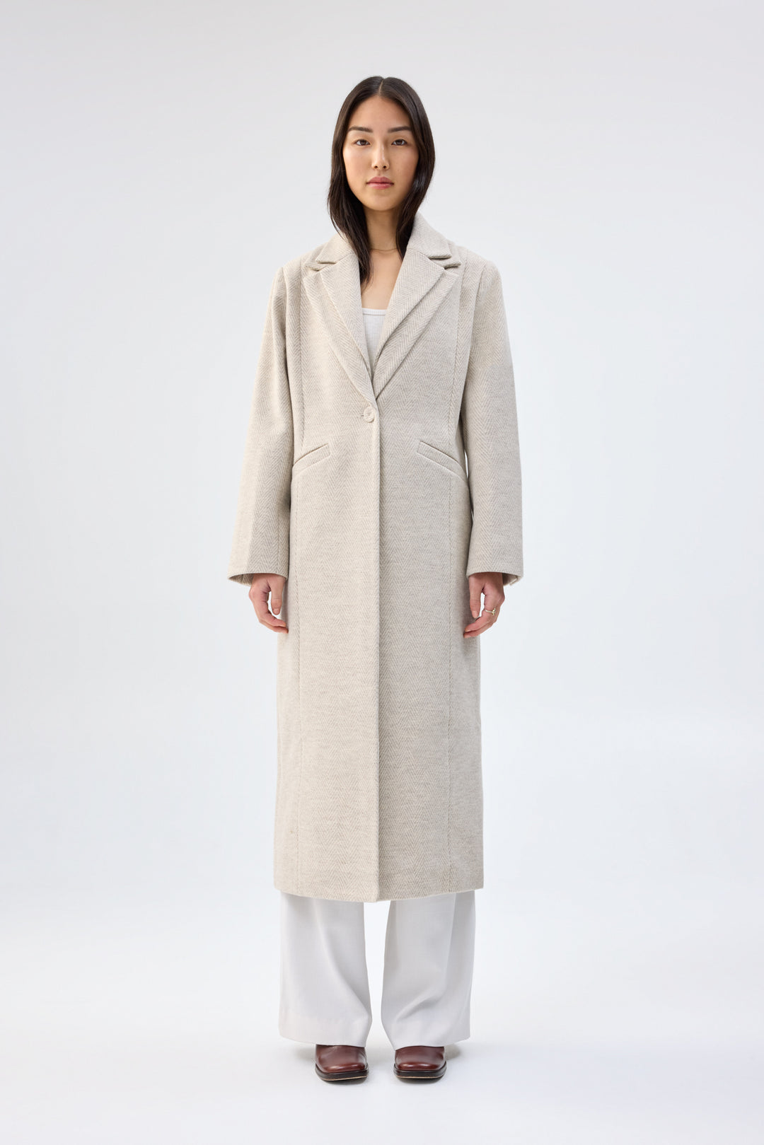 Unreal Fur Malta Coat