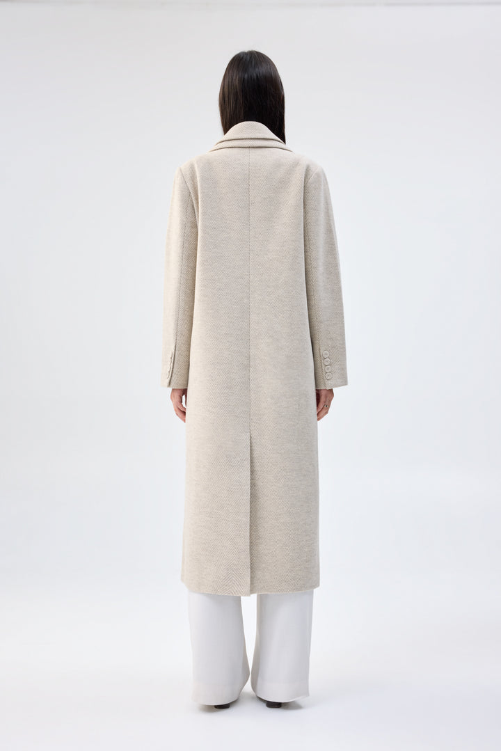 Unreal Fur Malta Coat