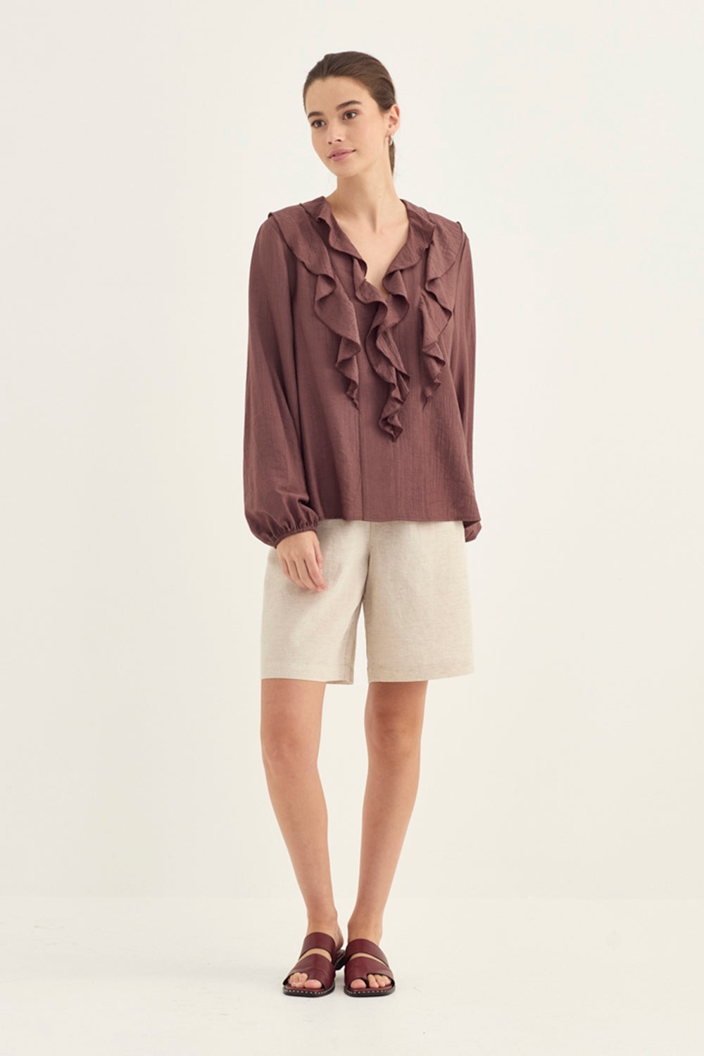 Verge Darling Shorts - CASH