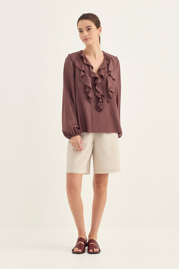 Verge Darling Shorts - CASH