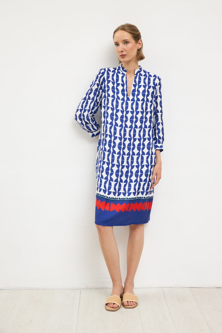 Tinta & Bariloche Menta Dress