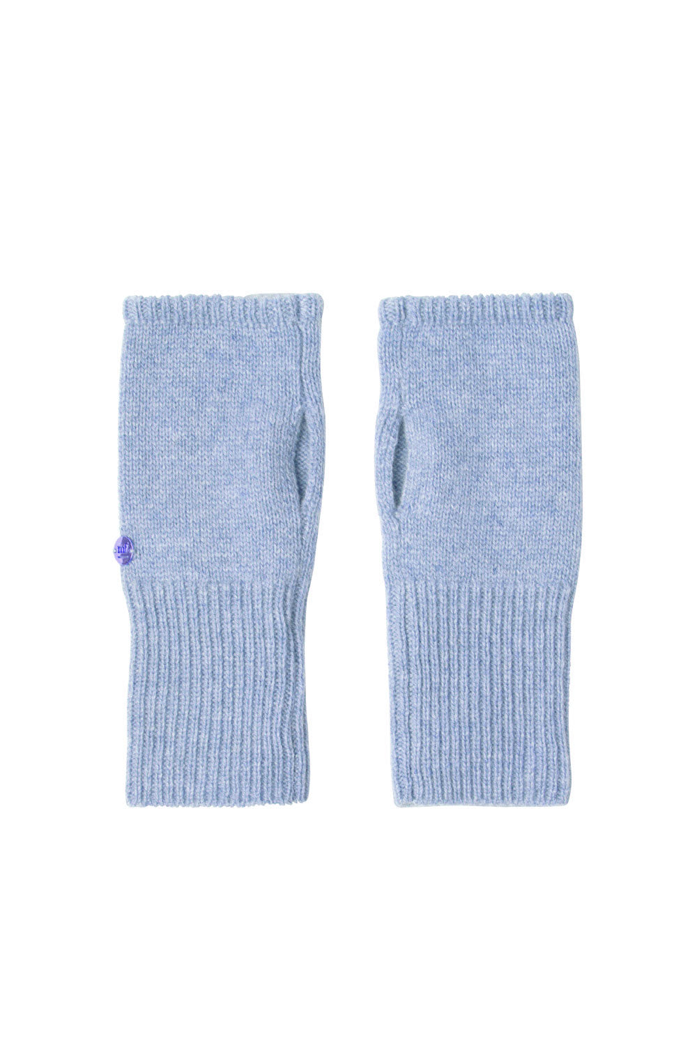 Mia Fratino Classic Wrist Warmer - Blue