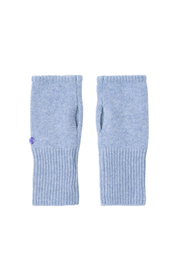 Mia Fratino Classic Wrist Warmer - Blue
