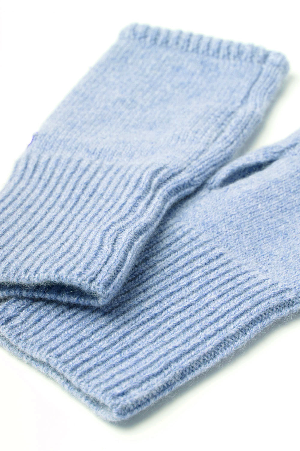 Mia Fratino Classic Wrist Warmer - Blue