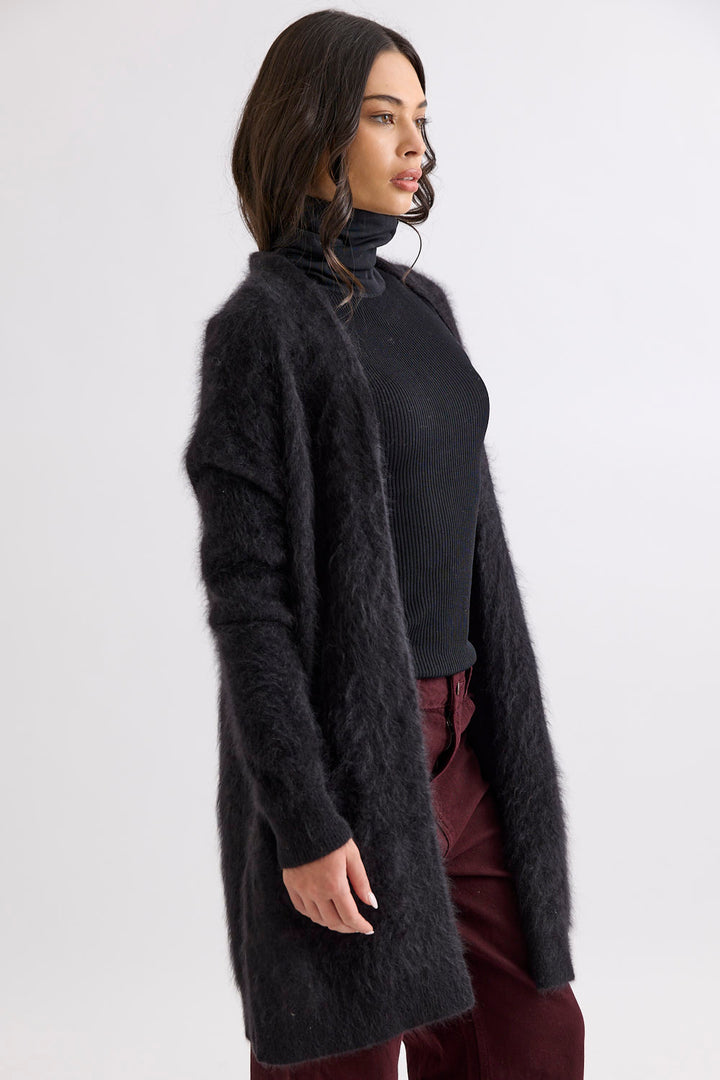 Mia Fratino Petra Cardigan - Jet