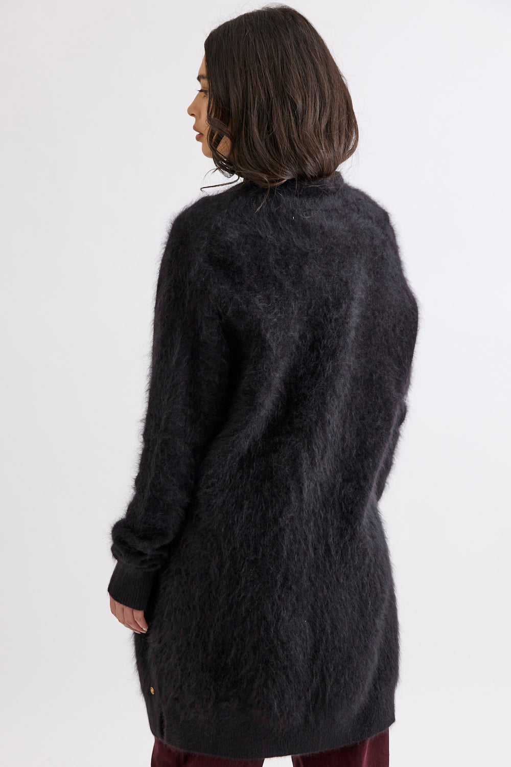 Mia Fratino Petra Cardigan - Jet