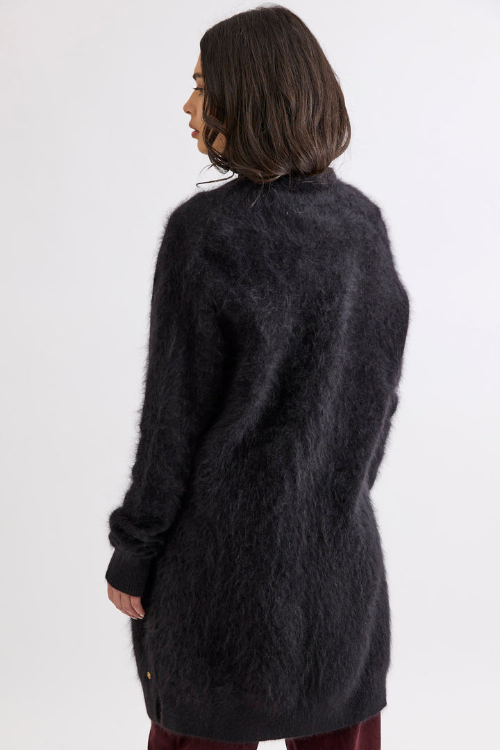 Mia Fratino Petra Cardigan - Jet