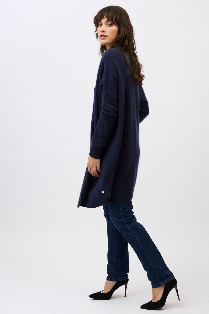 Mia Fratino Petra Cardigan - Midnight