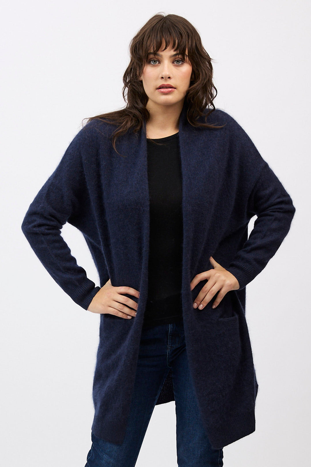 Mia Fratino Petra Cardigan - Midnight