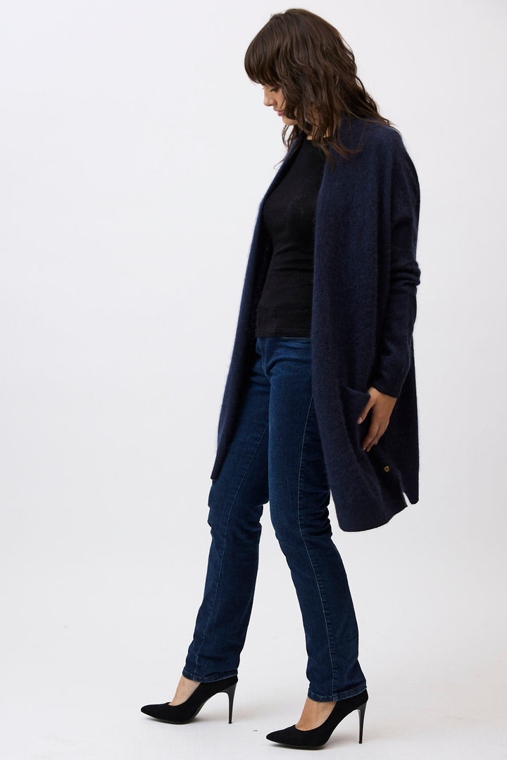 Mia Fratino Petra Cardigan - Midnight