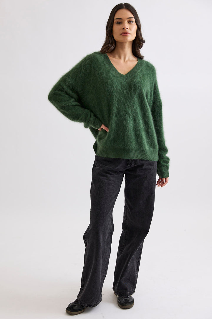 Mia Fratino Lenni Vee Sweater - FO