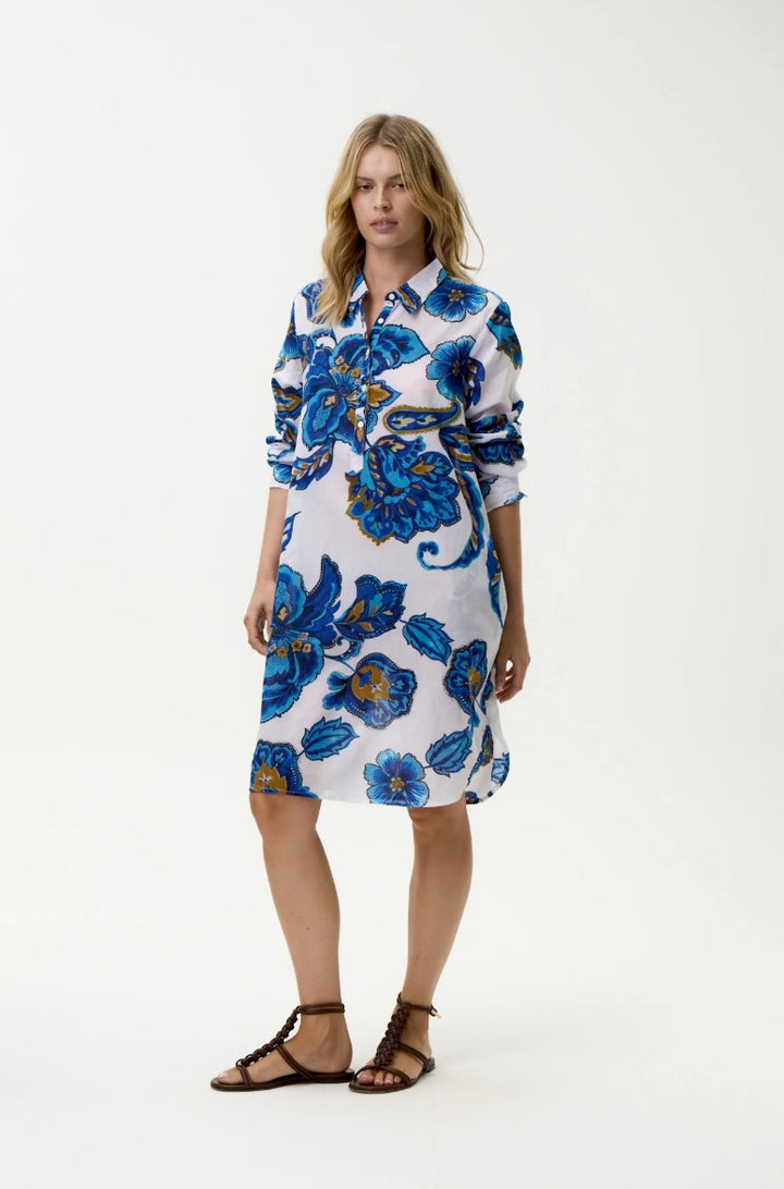 Oneseason Broome Middy Gilli Dress