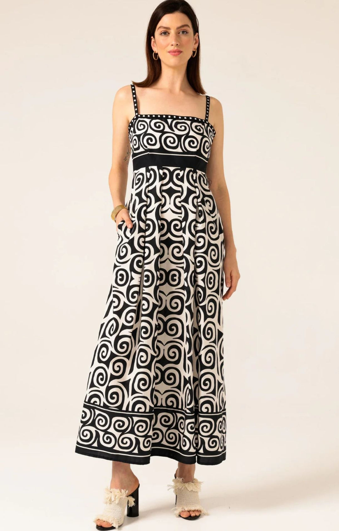 Sacha Drake Mitzi Maxi Dress