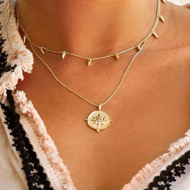 Murkani Freedom Blooming Necklace