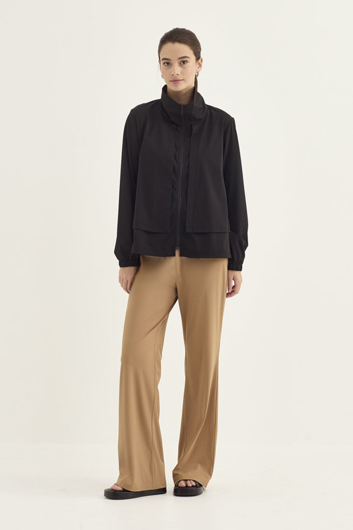 Verge Motion Jacket - Blk