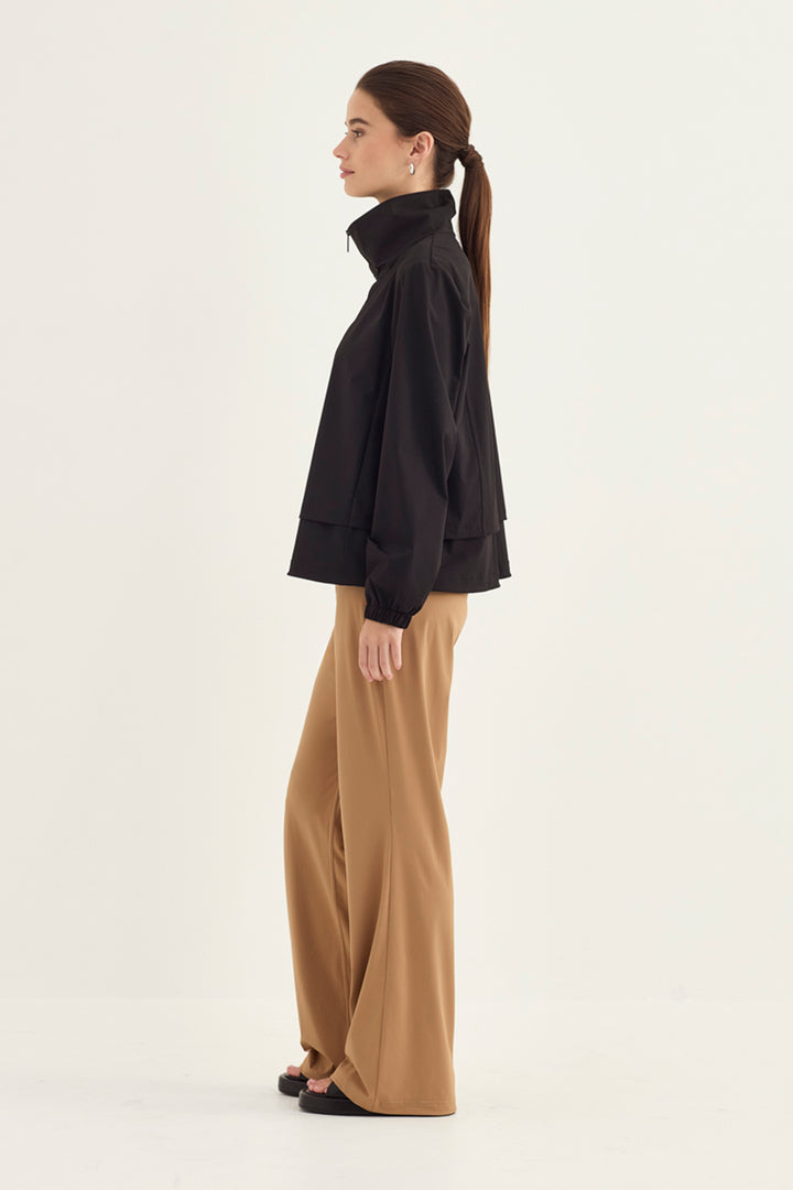 Verge Motion Jacket - Blk