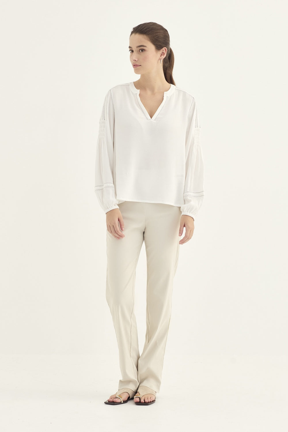 Verge Myra Blouse - CH