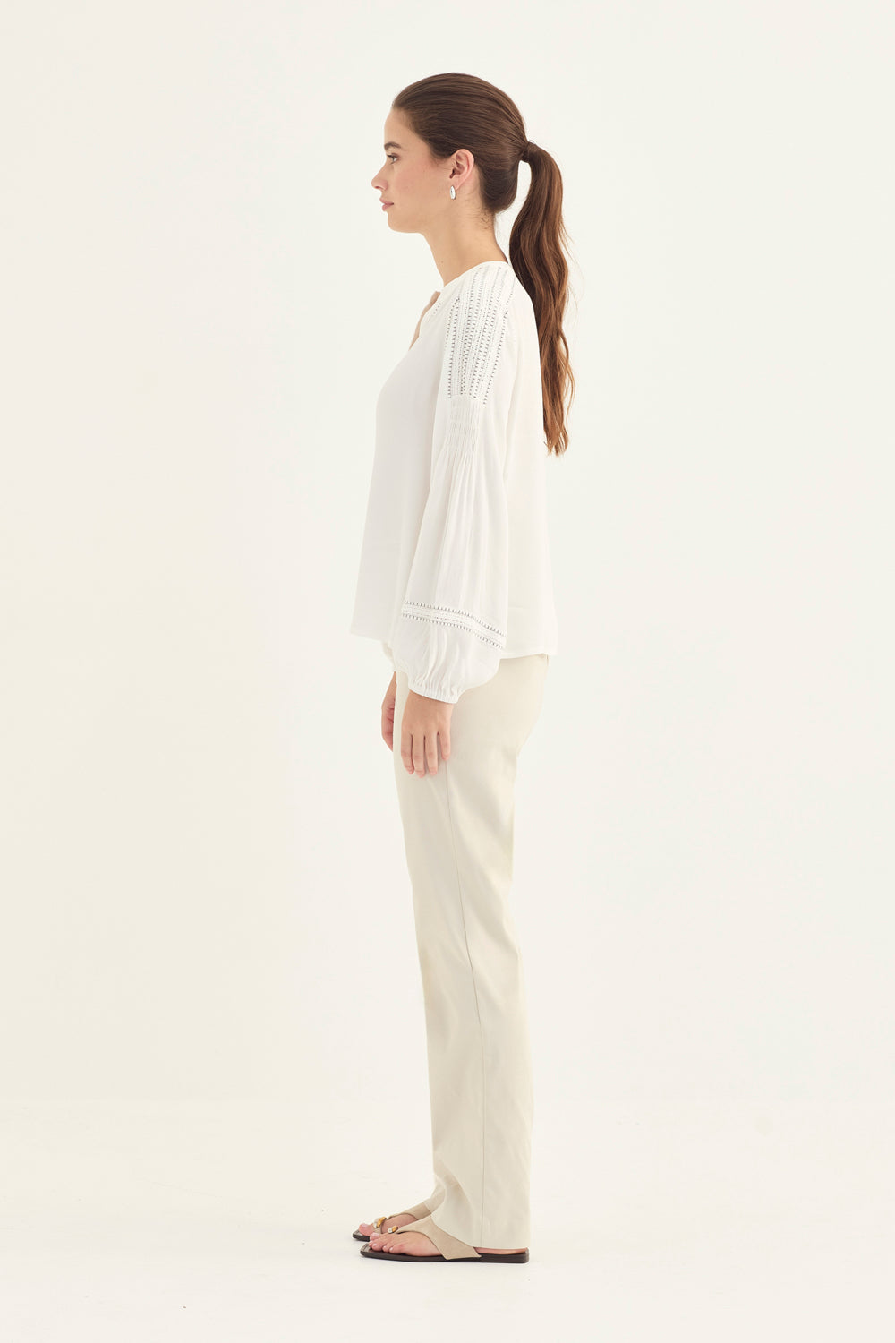Verge Myra Blouse - CH