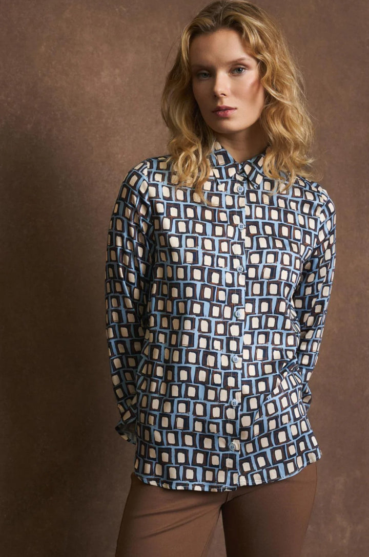 Tinta & Bariloche Napoles Shirt