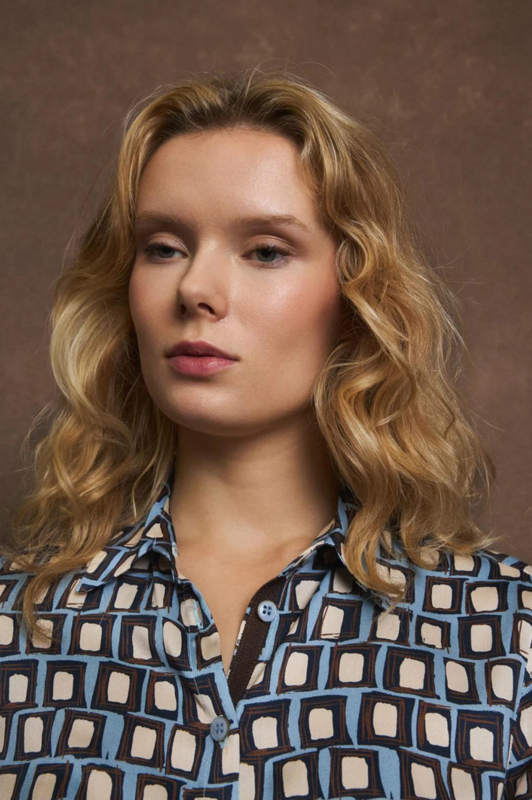 Tinta & Bariloche Napoles Shirt