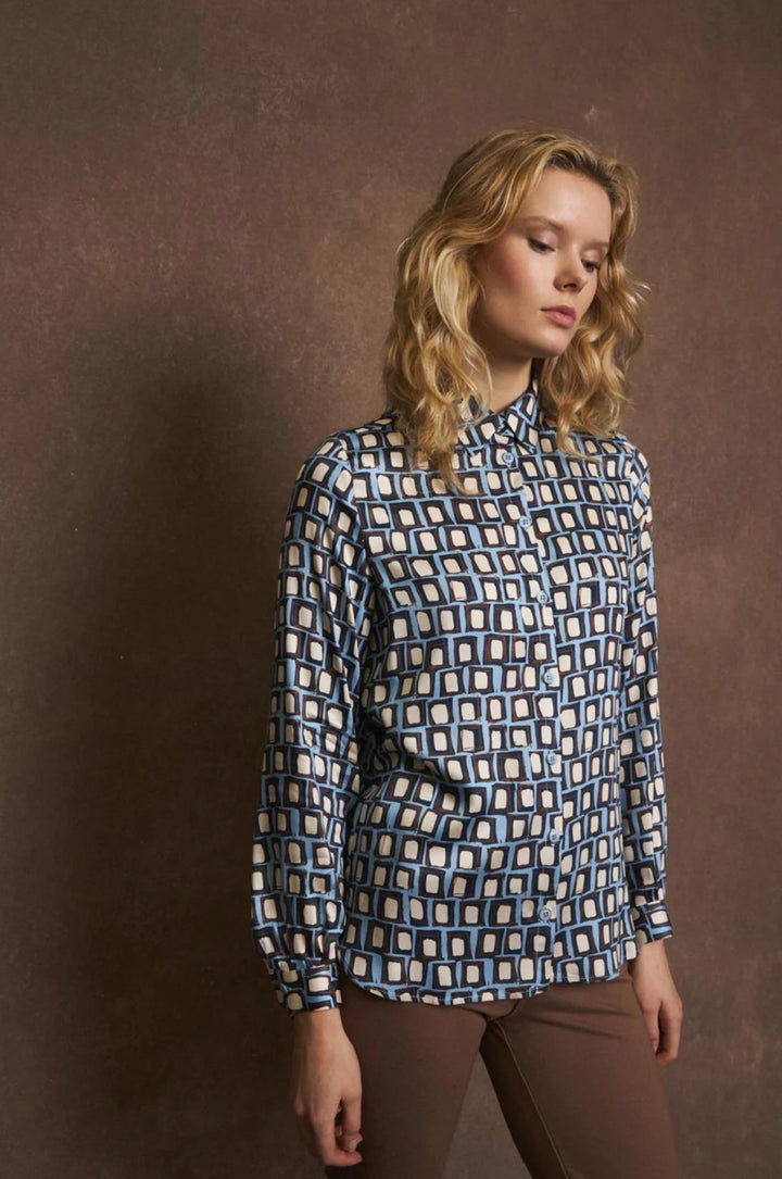 Tinta & Bariloche Napoles Shirt