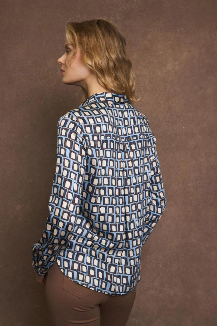 Tinta & Bariloche Napoles Shirt