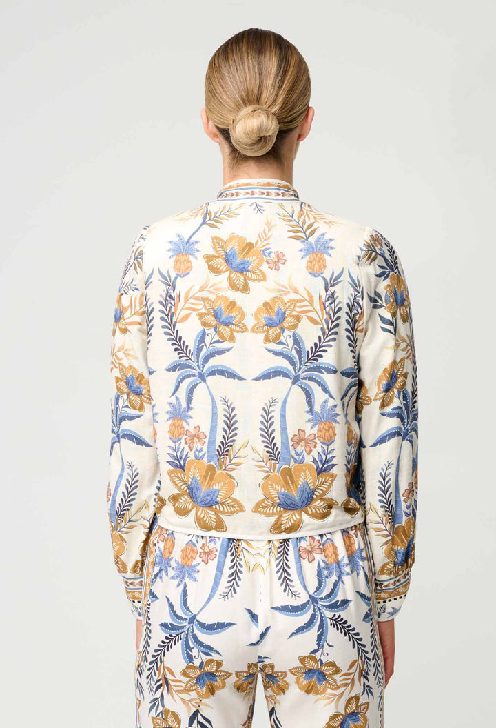 Once Was Aurora Reversible Jacket