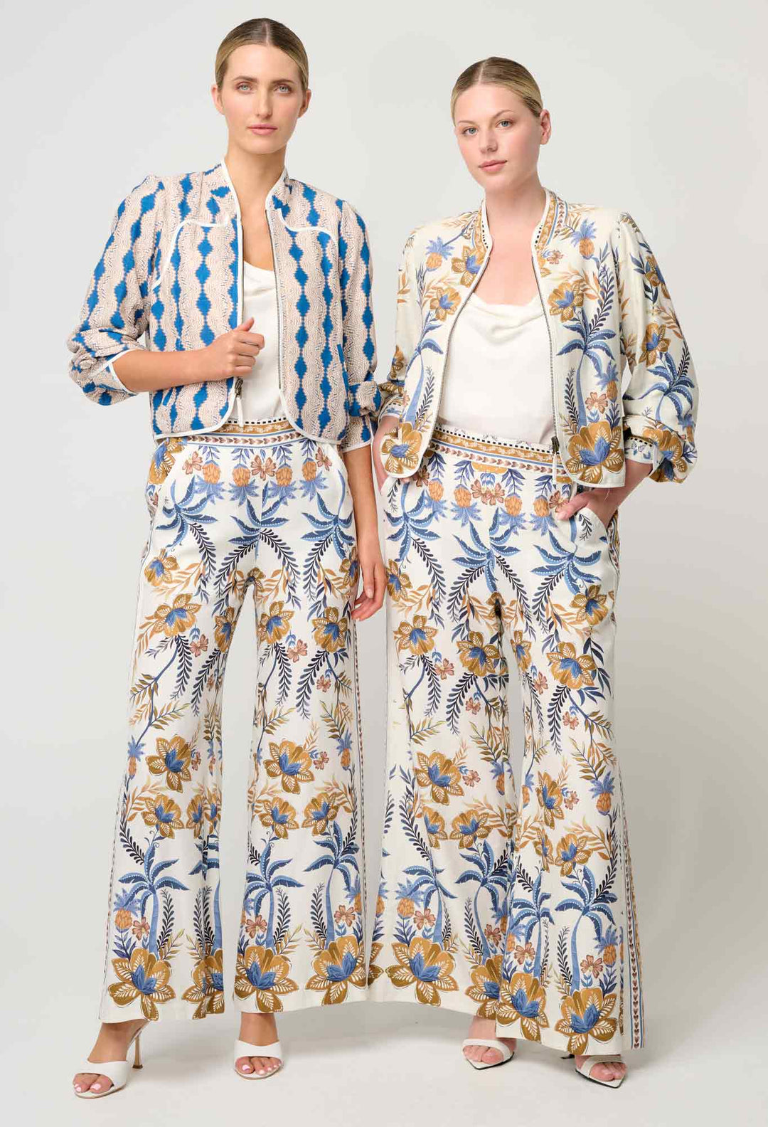 Once Was Aurora Reversible Jacket