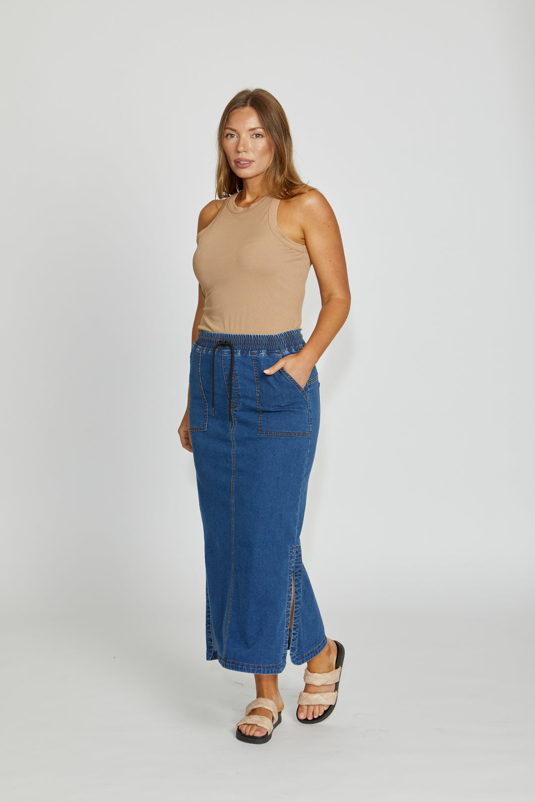 New London Oxwell Skirt