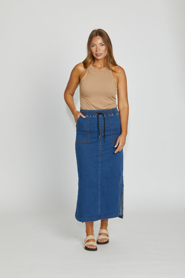 New London Oxwell Skirt