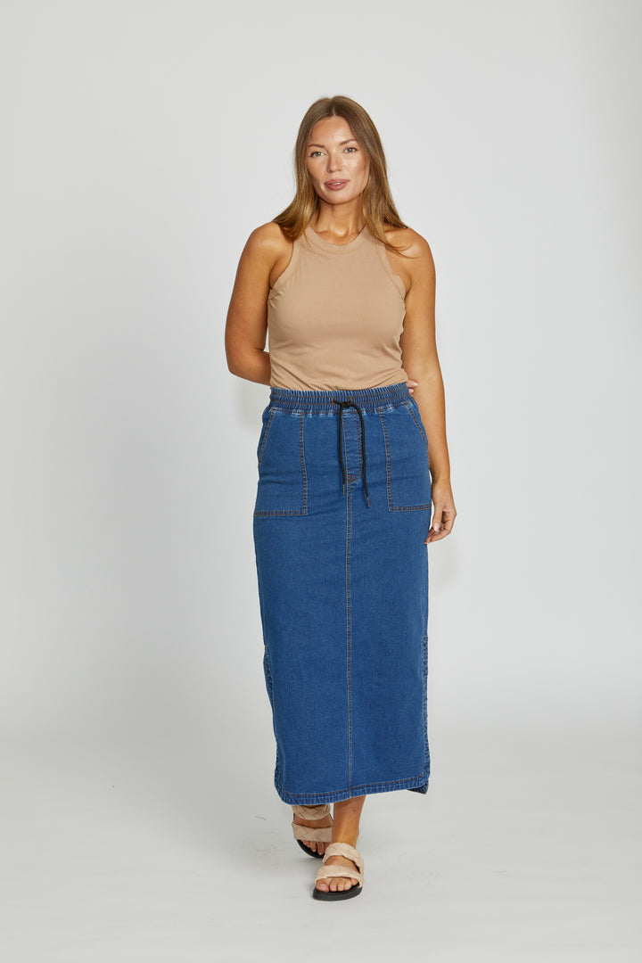 New London Oxwell Skirt