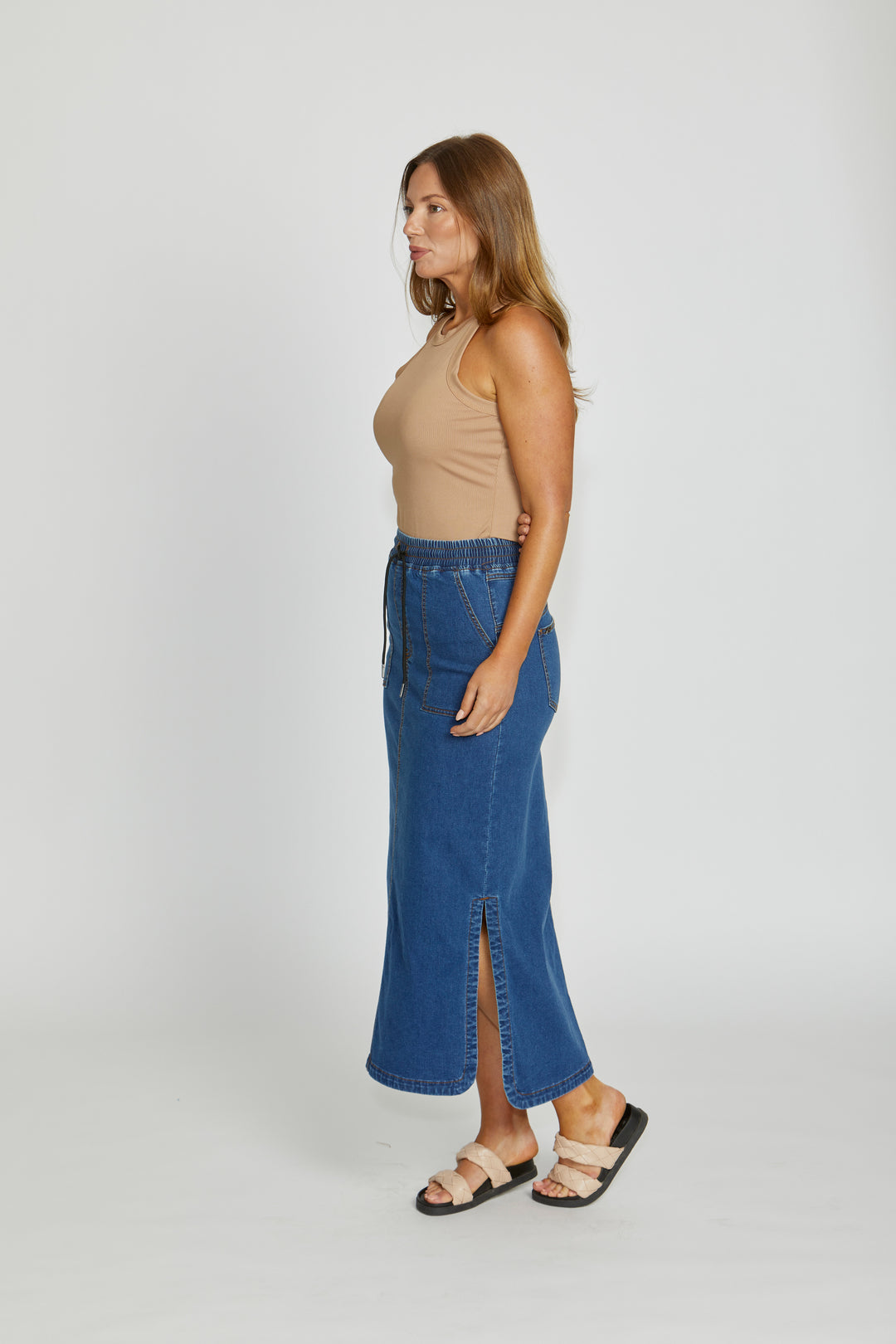 New London Oxwell Skirt