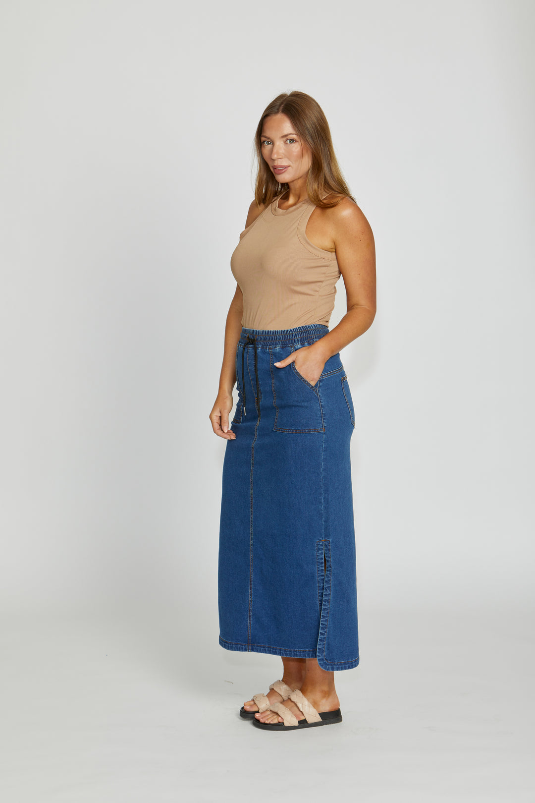 New London Oxwell Skirt