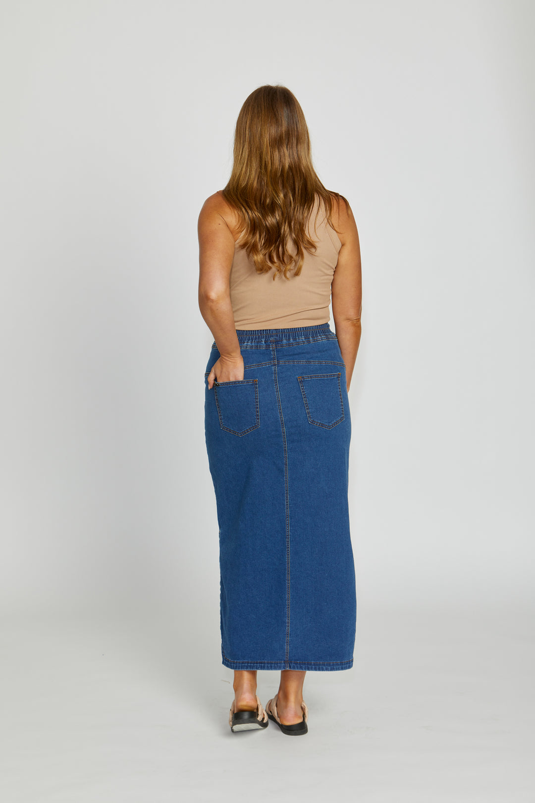 New London Oxwell Skirt