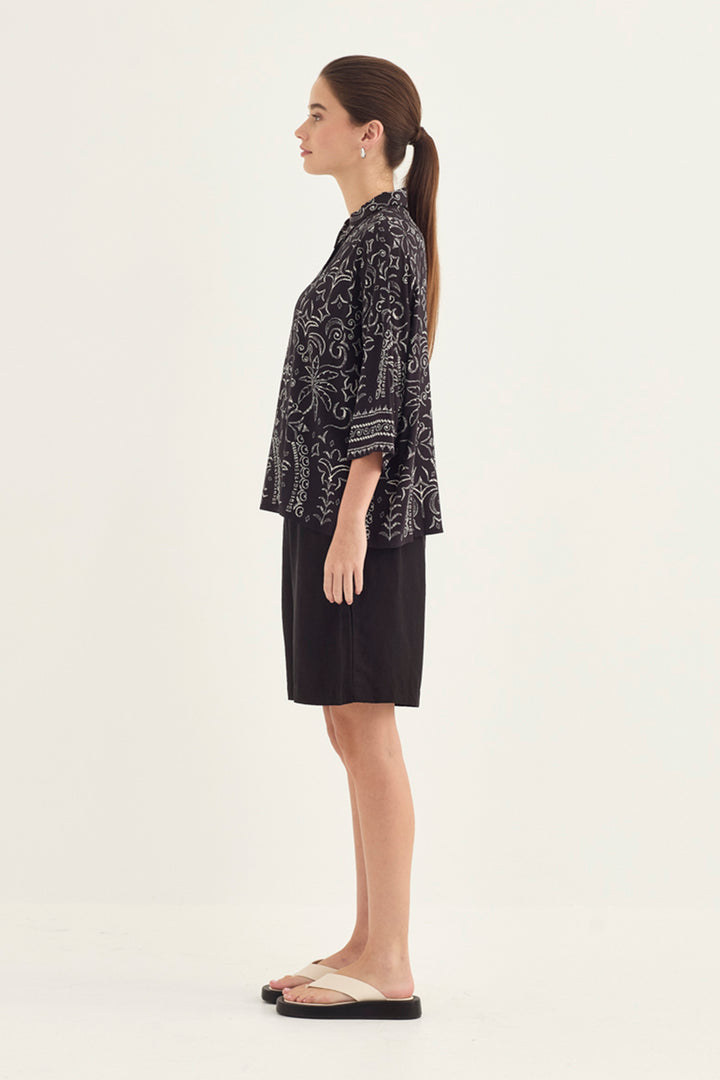 Verge Darling Shorts - BLK