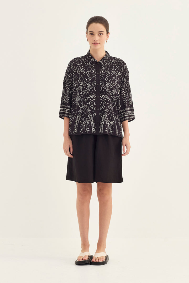 Verge Darling Shorts - BLK