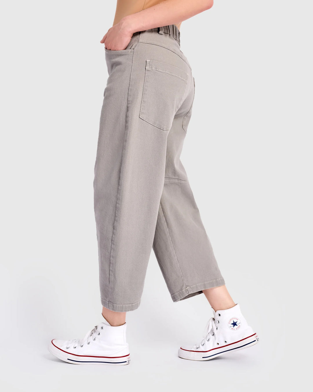 Alembika Go-To Barrel Pants