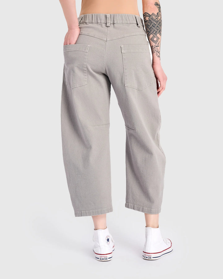 Alembika Go-To Barrel Pants