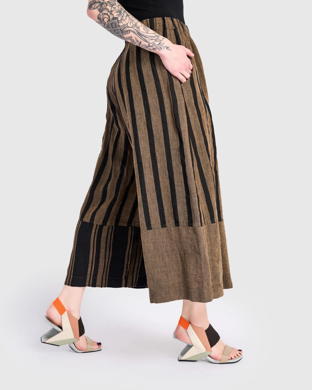 Alembika Mesa Wide Leg Pants