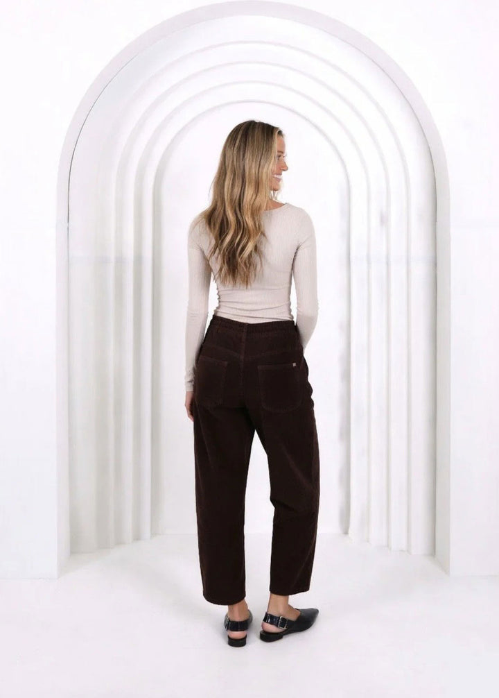 Monaco Jeans Leo Barrel -CH
