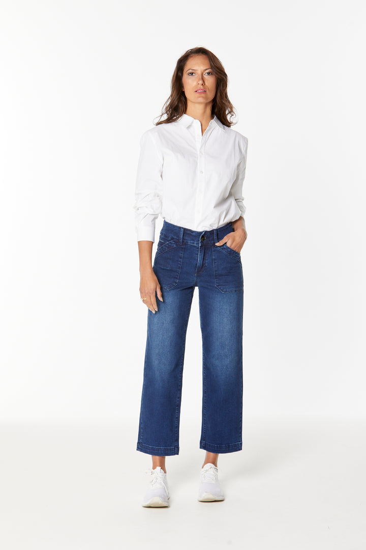 New London Penrith Jeans - DENIM