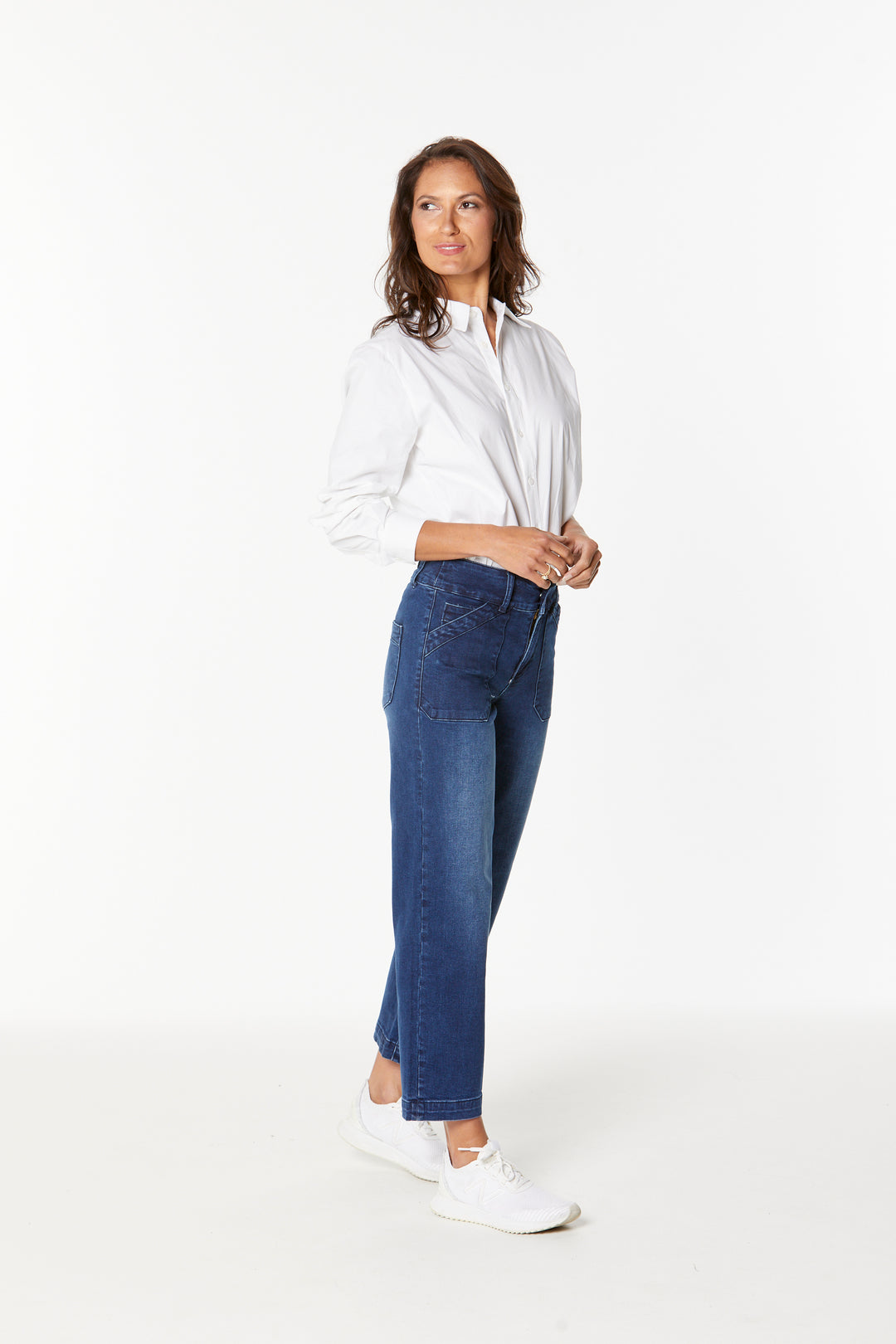 New London Penrith Jeans - DENIM
